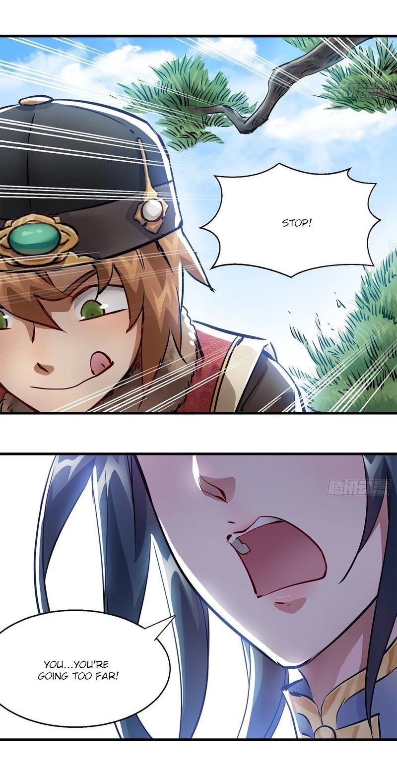 The Duke of the Mount Deer Chapter 118 page 17 - Chapter 118: She's Your Wife