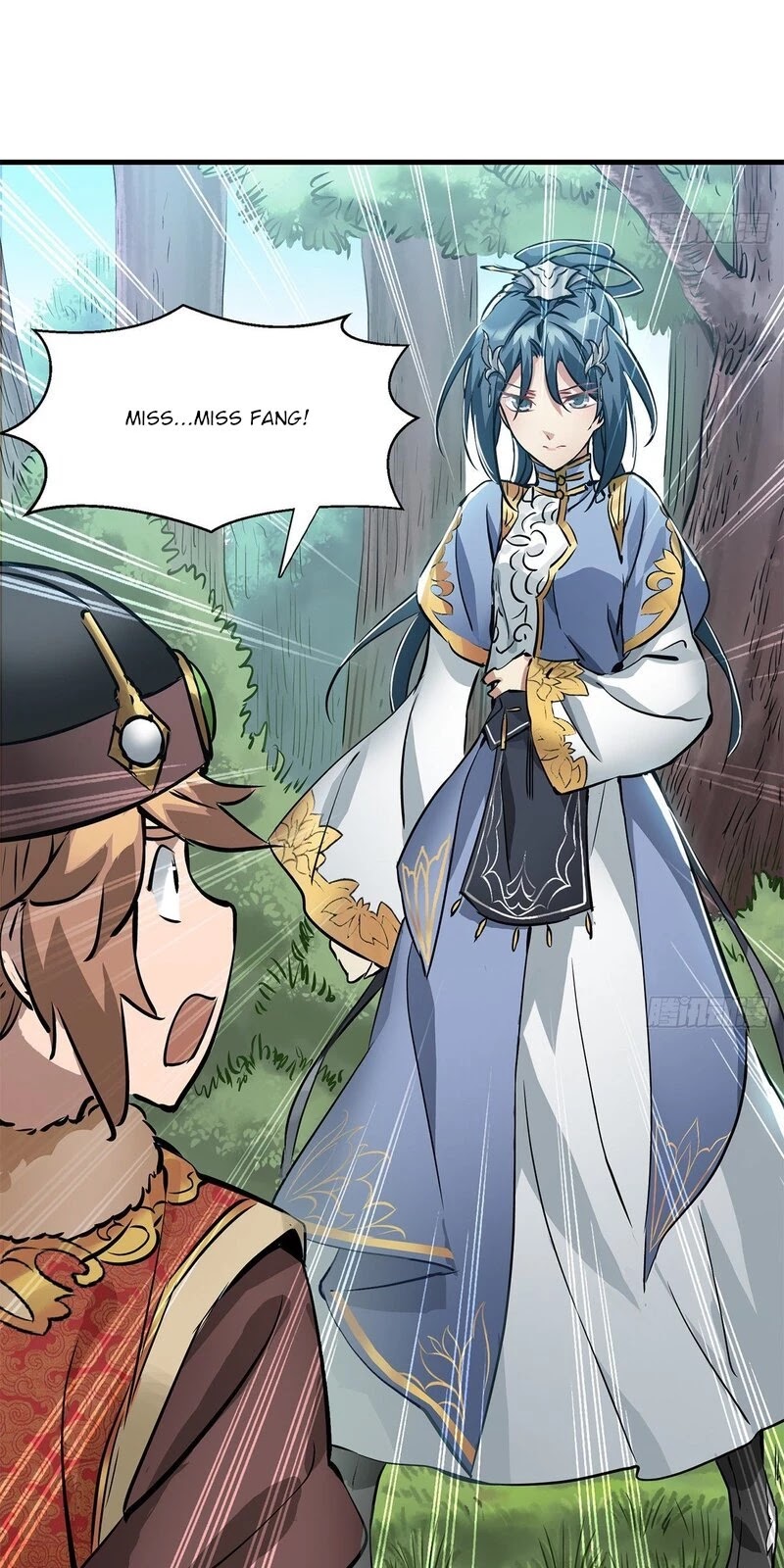 The Duke of the Mount Deer Chapter 118 page 18 - Chapter 118: She's Your Wife