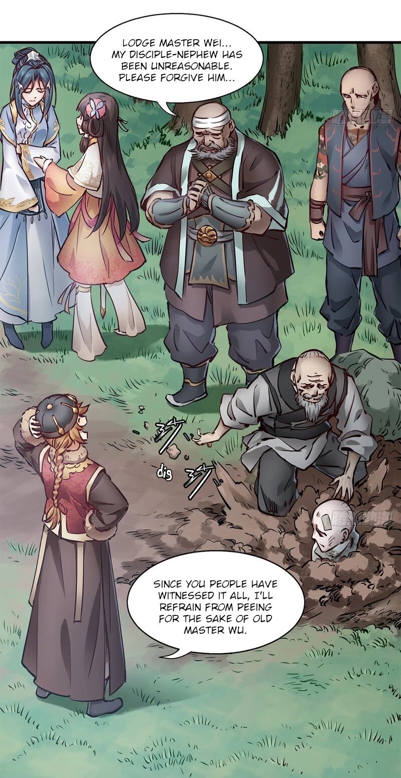 The Duke of the Mount Deer Chapter 118 page 20 - Chapter 118: She's Your Wife