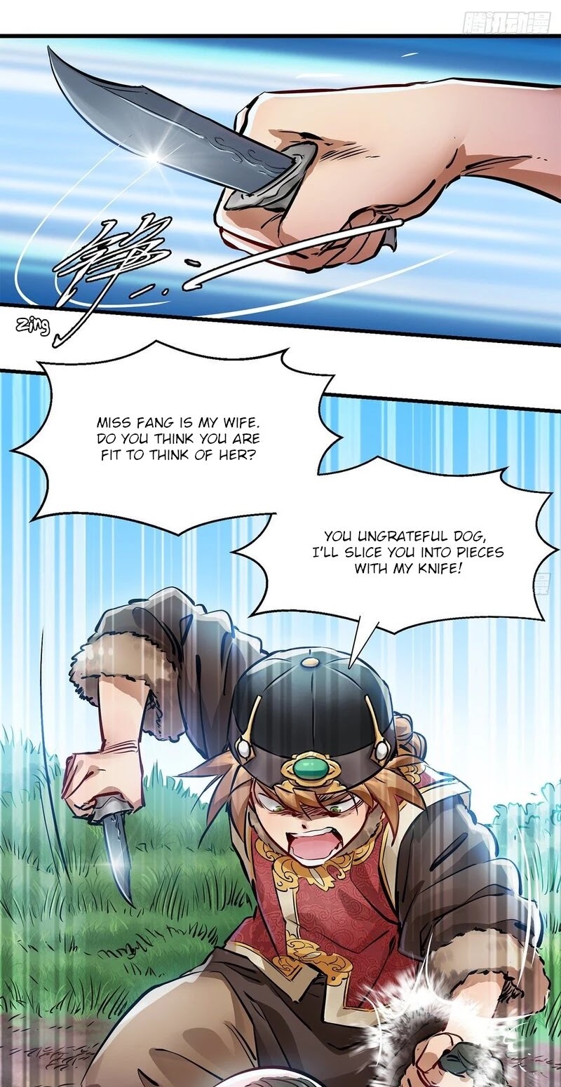 The Duke of the Mount Deer Chapter 118 page 4 - Chapter 118: She's Your Wife