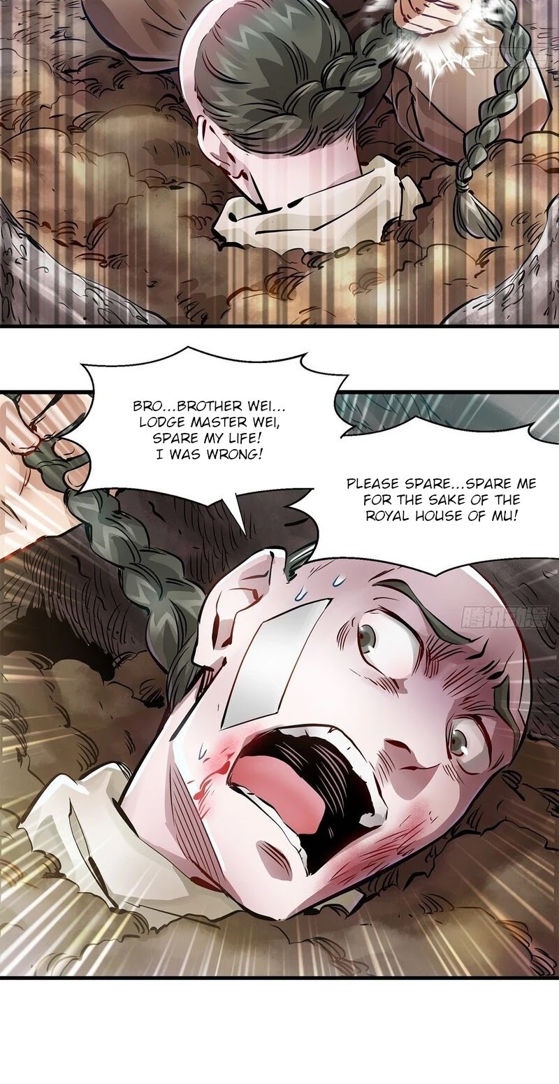 The Duke of the Mount Deer Chapter 118 page 5 - Chapter 118: She's Your Wife