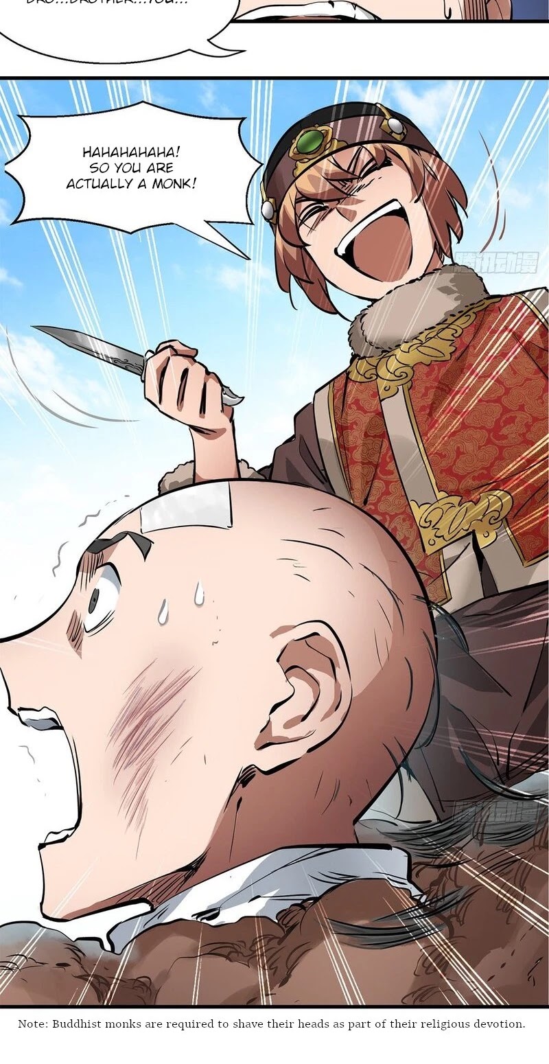 The Duke of the Mount Deer Chapter 118 page 8 - Chapter 118: She's Your Wife