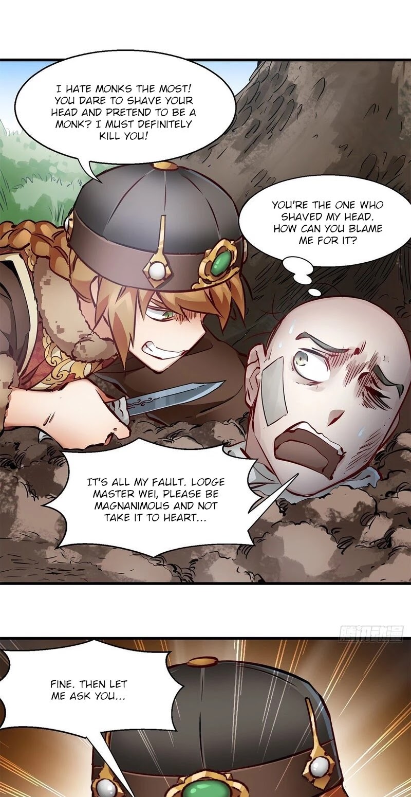 The Duke of the Mount Deer Chapter 118 page 9 - Chapter 118: She's Your Wife