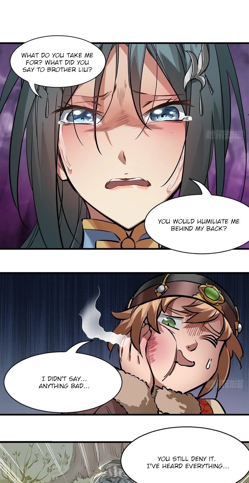 The Duke of the Mount Deer Chapter 119 page 10 - Chapter 119: Ingratitude