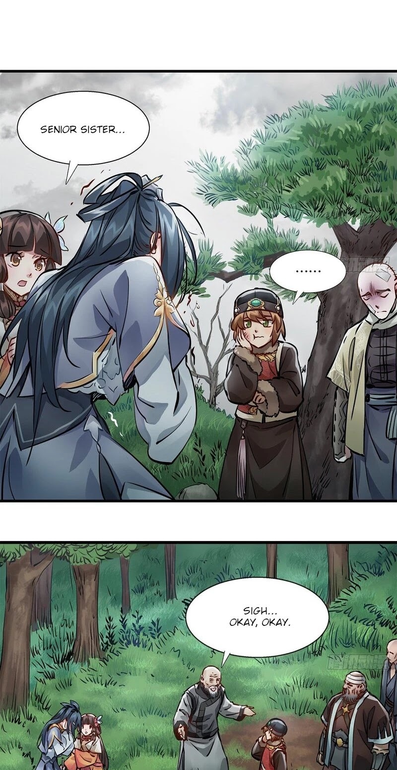 The Duke of the Mount Deer Chapter 119 page 12 - Chapter 119: Ingratitude
