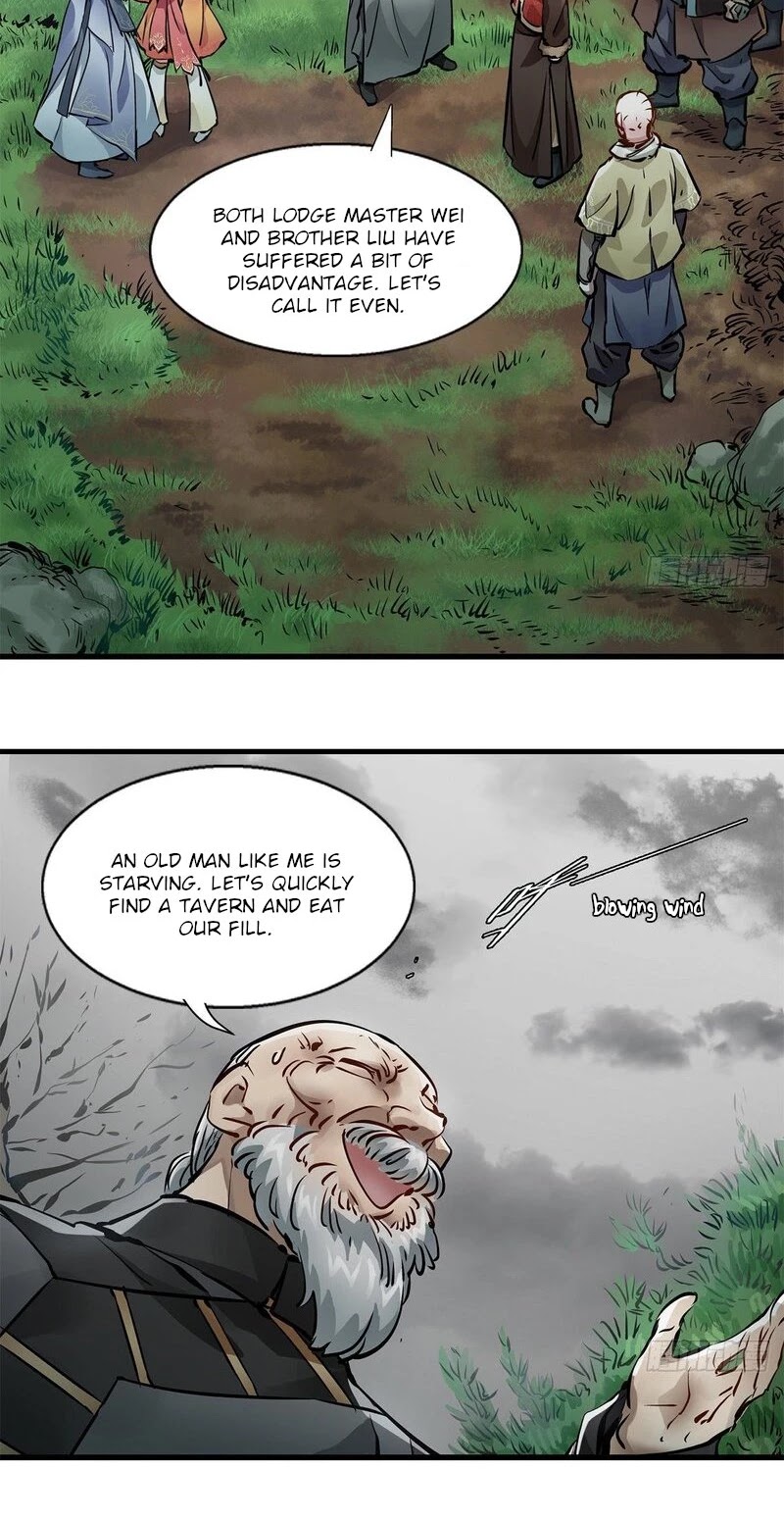 The Duke of the Mount Deer Chapter 119 page 13 - Chapter 119: Ingratitude