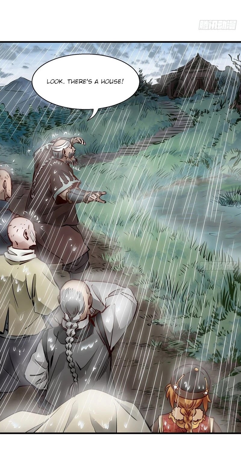 The Duke of the Mount Deer Chapter 119 page 19 - Chapter 119: Ingratitude