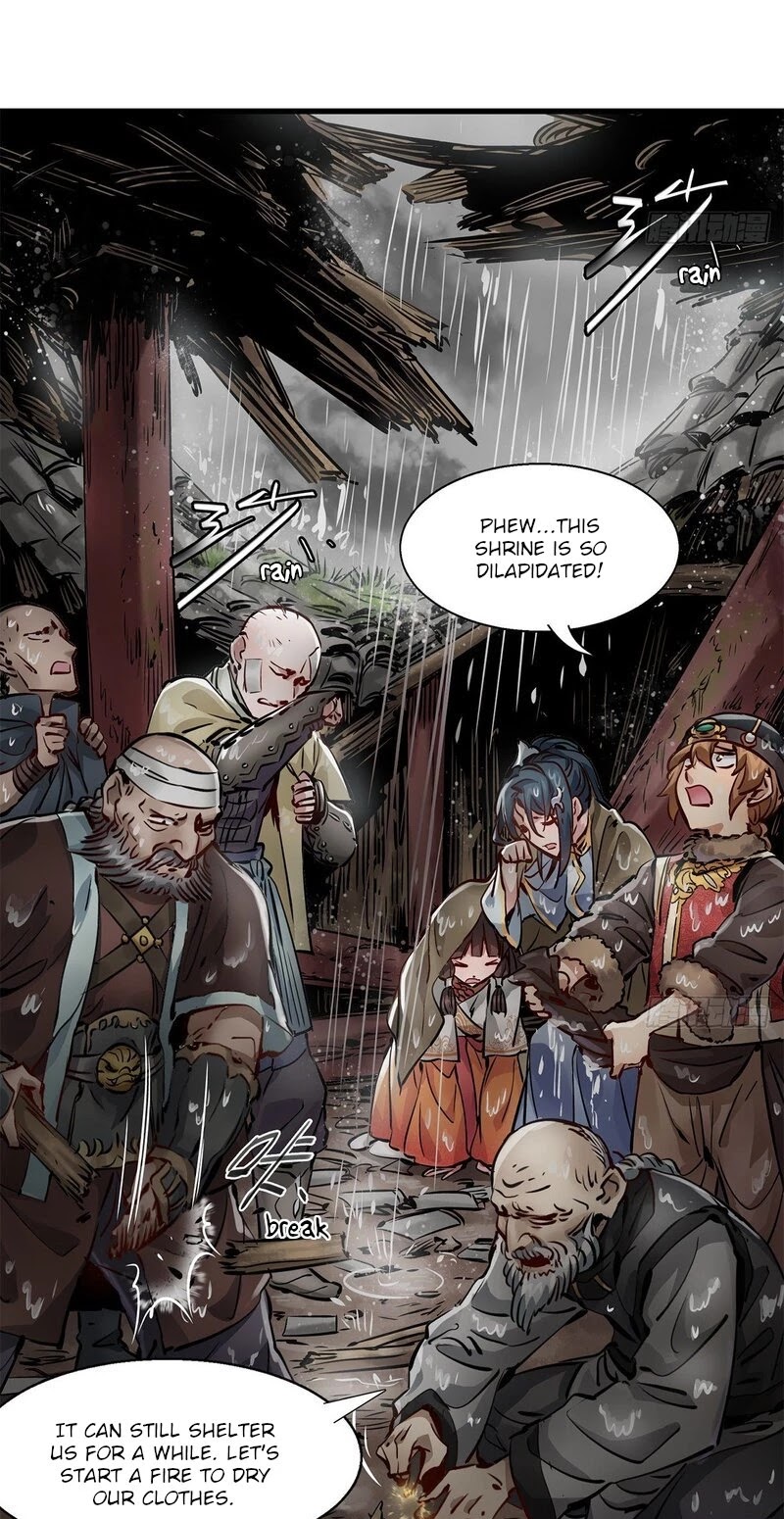 The Duke of the Mount Deer Chapter 119 page 22 - Chapter 119: Ingratitude