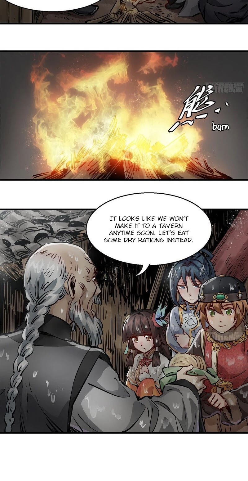 The Duke of the Mount Deer Chapter 119 page 23 - Chapter 119: Ingratitude