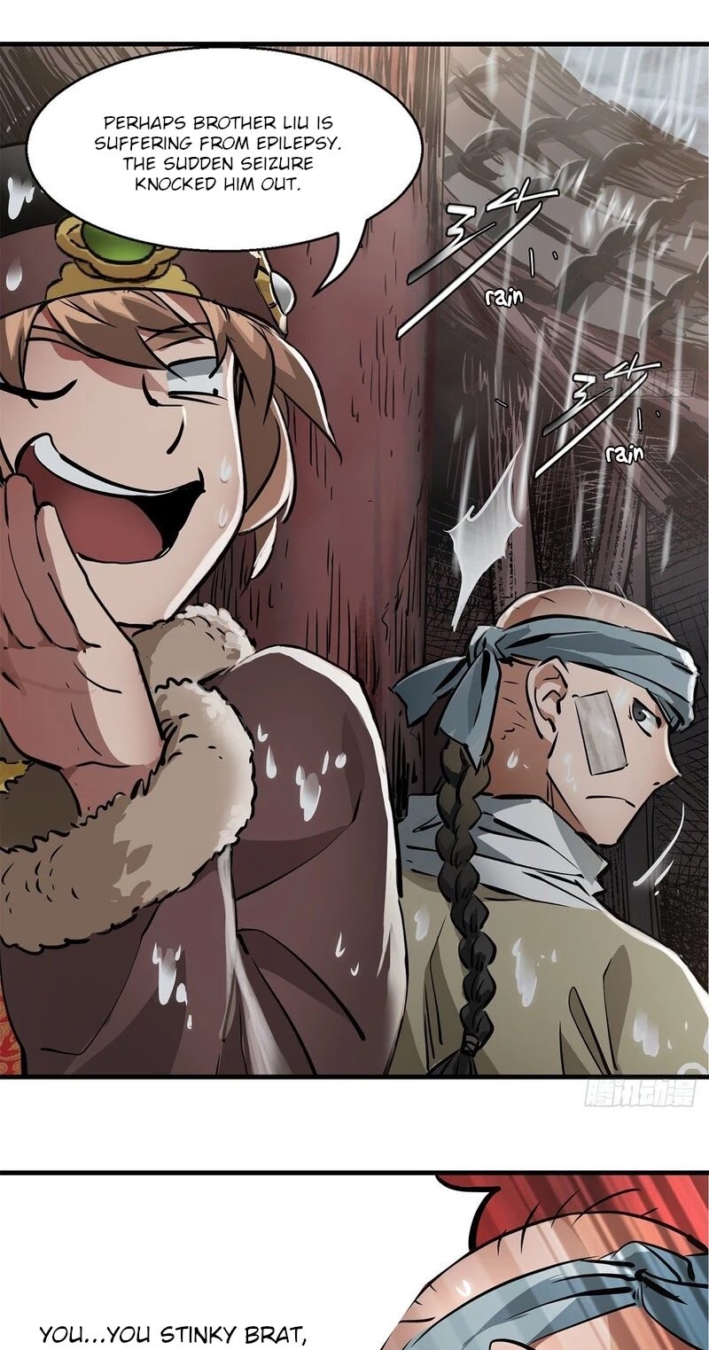 The Duke of the Mount Deer Chapter 119 page 26 - Chapter 119: Ingratitude