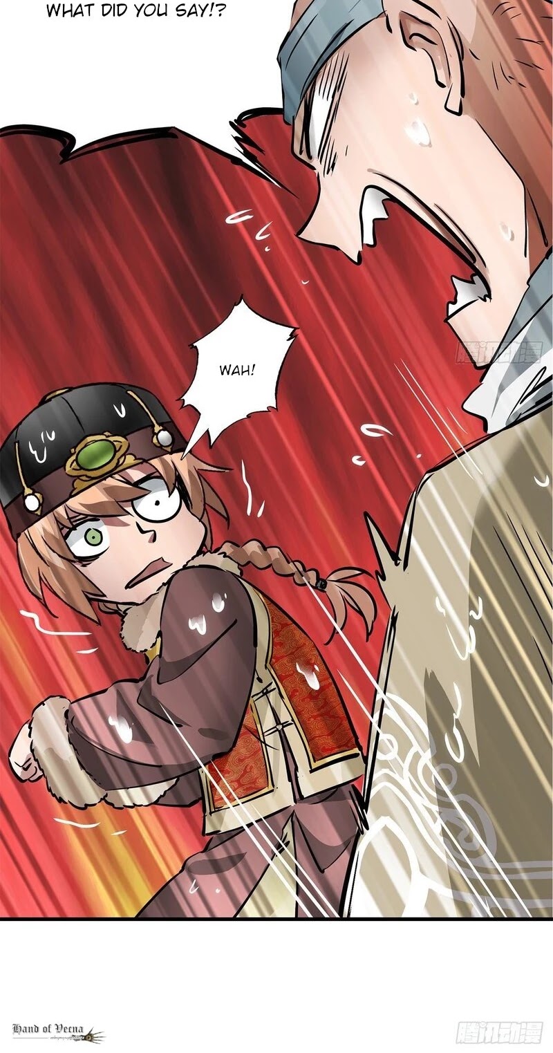 The Duke of the Mount Deer Chapter 119 page 27 - Chapter 119: Ingratitude