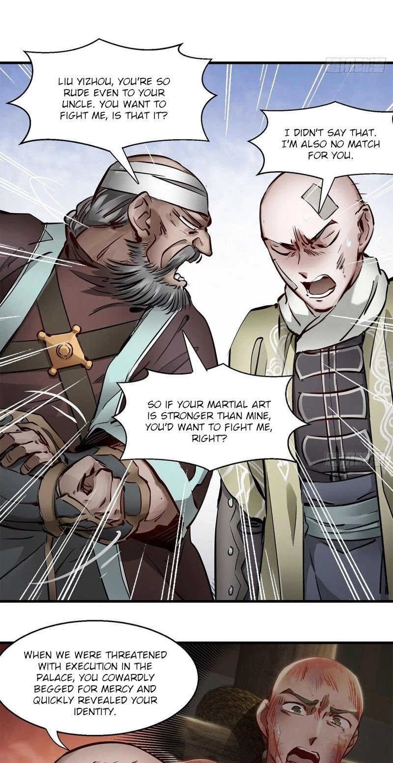The Duke of the Mount Deer Chapter 119 page 4 - Chapter 119: Ingratitude