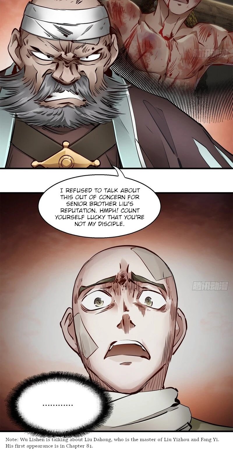 The Duke of the Mount Deer Chapter 119 page 5 - Chapter 119: Ingratitude