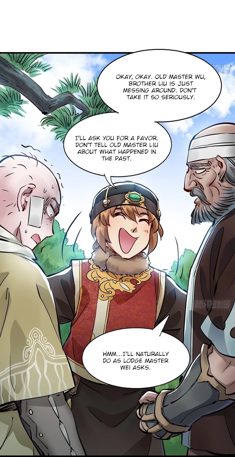 The Duke of the Mount Deer Chapter 119 page 6 - Chapter 119: Ingratitude