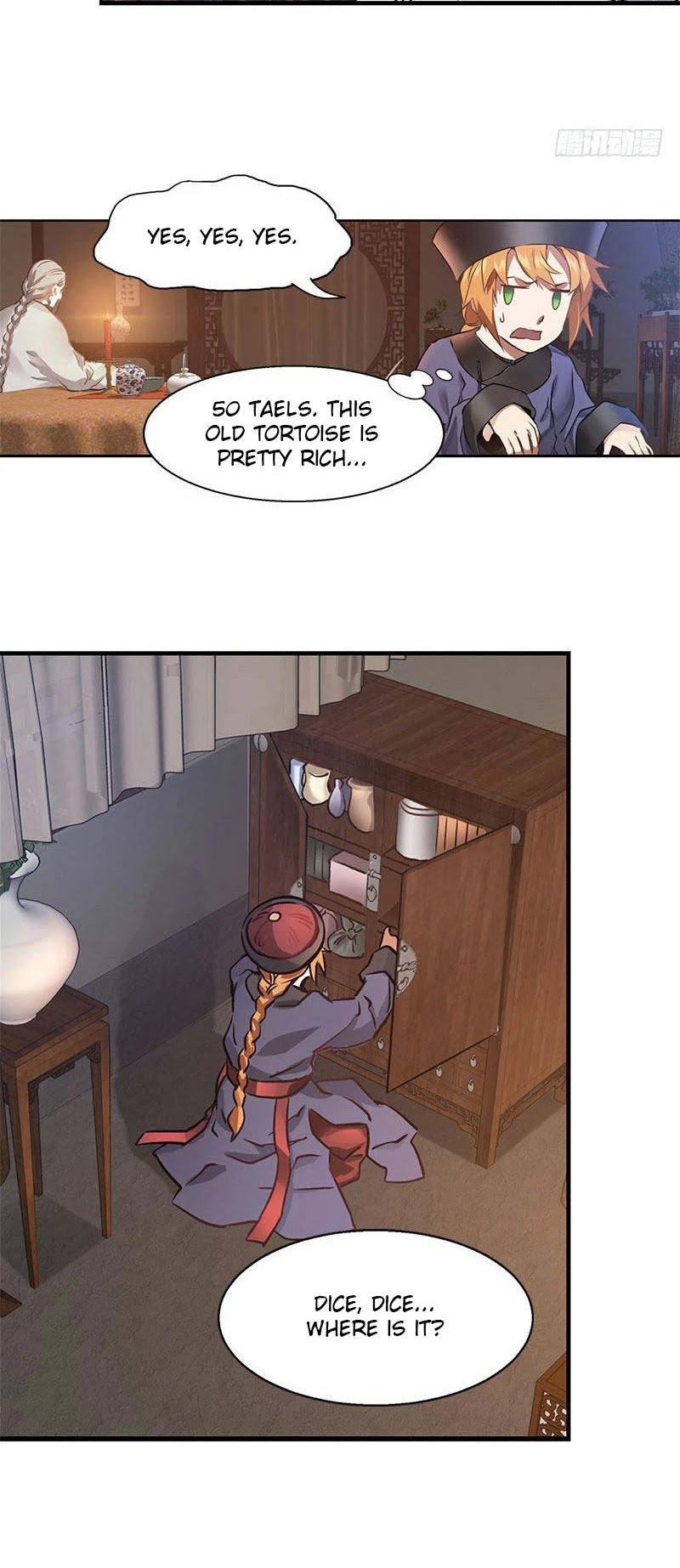 The Duke of the Mount Deer Chapter 12 page 11 - Chapter 12: Xiao Guizi Is Here!