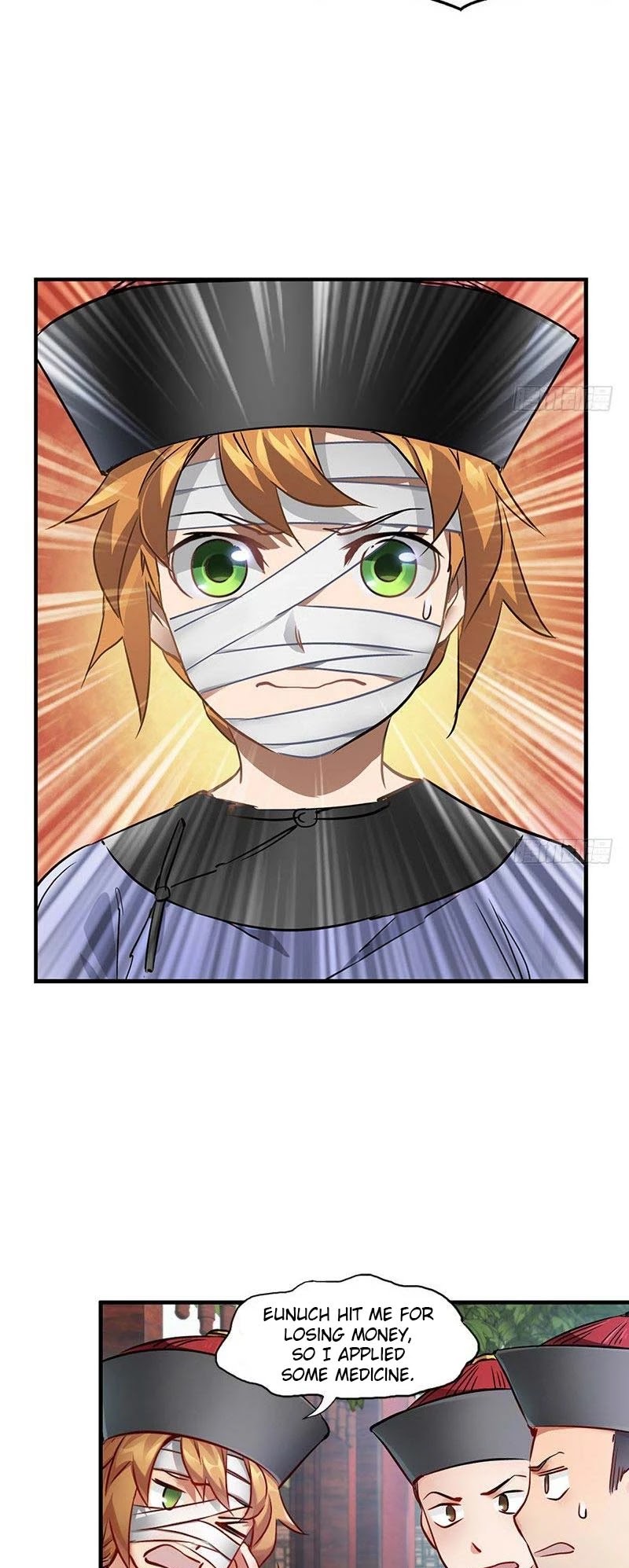 The Duke of the Mount Deer Chapter 12 page 16 - Chapter 12: Xiao Guizi Is Here!