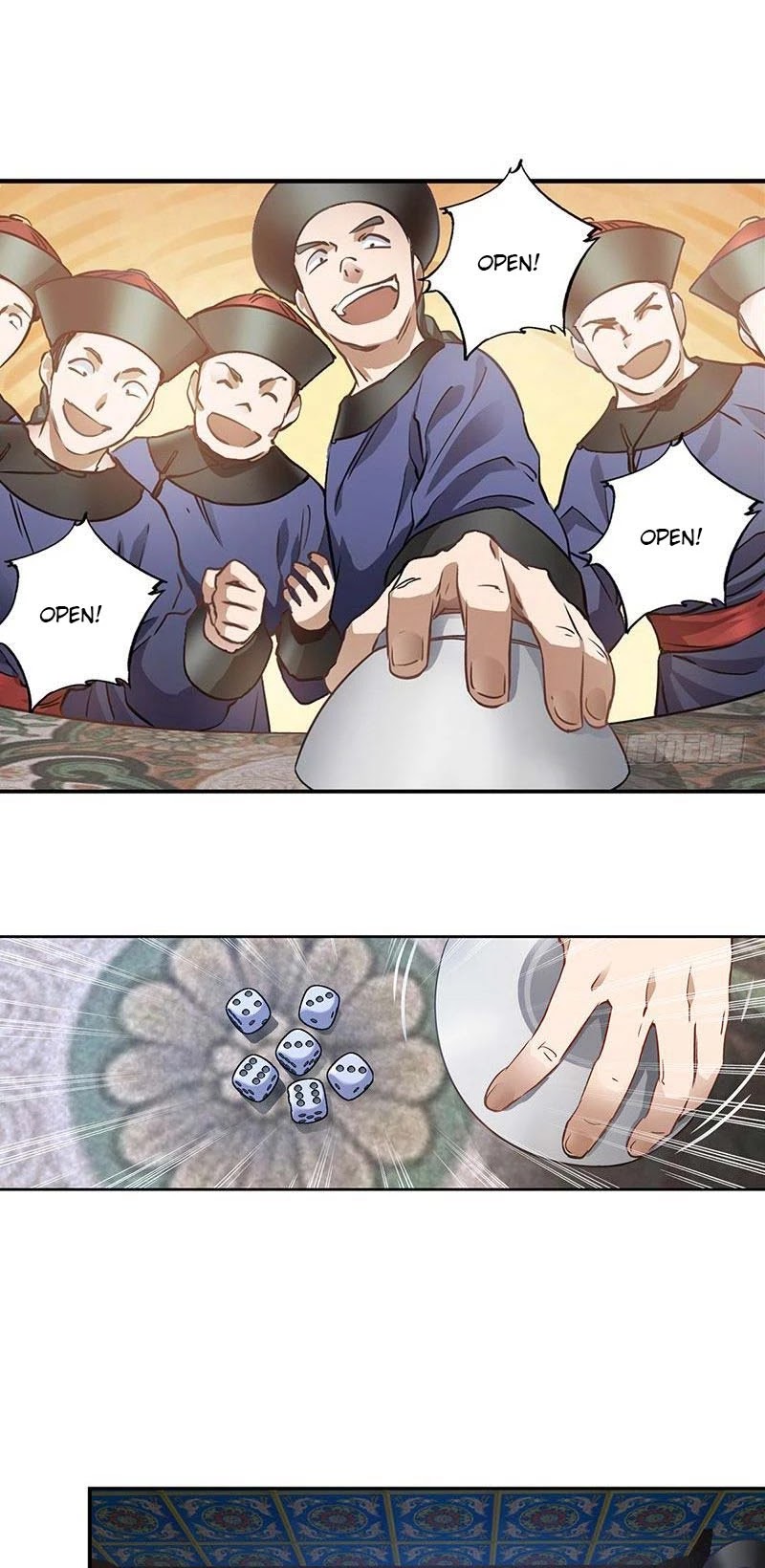 The Duke of the Mount Deer Chapter 12 page 19 - Chapter 12: Xiao Guizi Is Here!