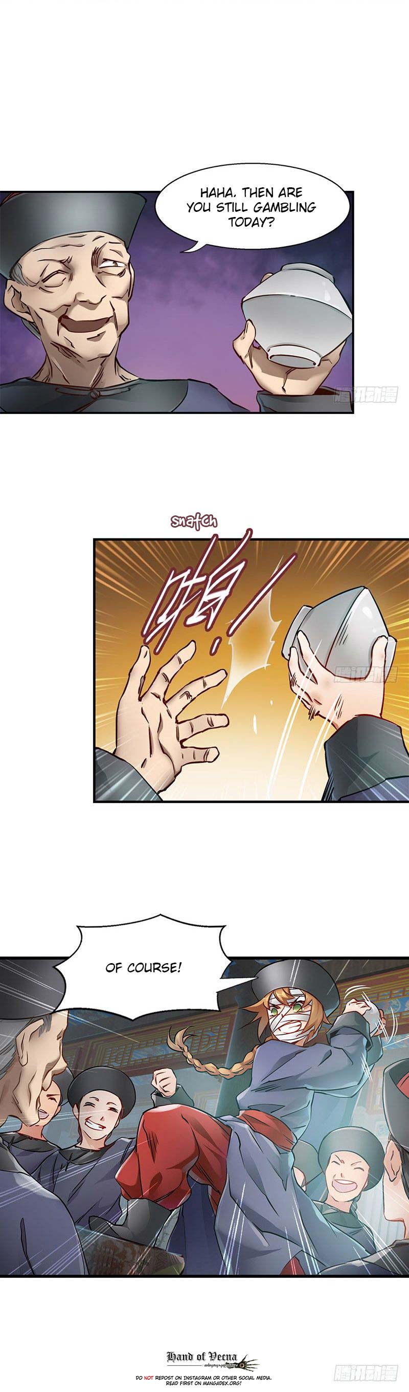 The Duke of the Mount Deer Chapter 12 page 22 - Chapter 12: Xiao Guizi Is Here!