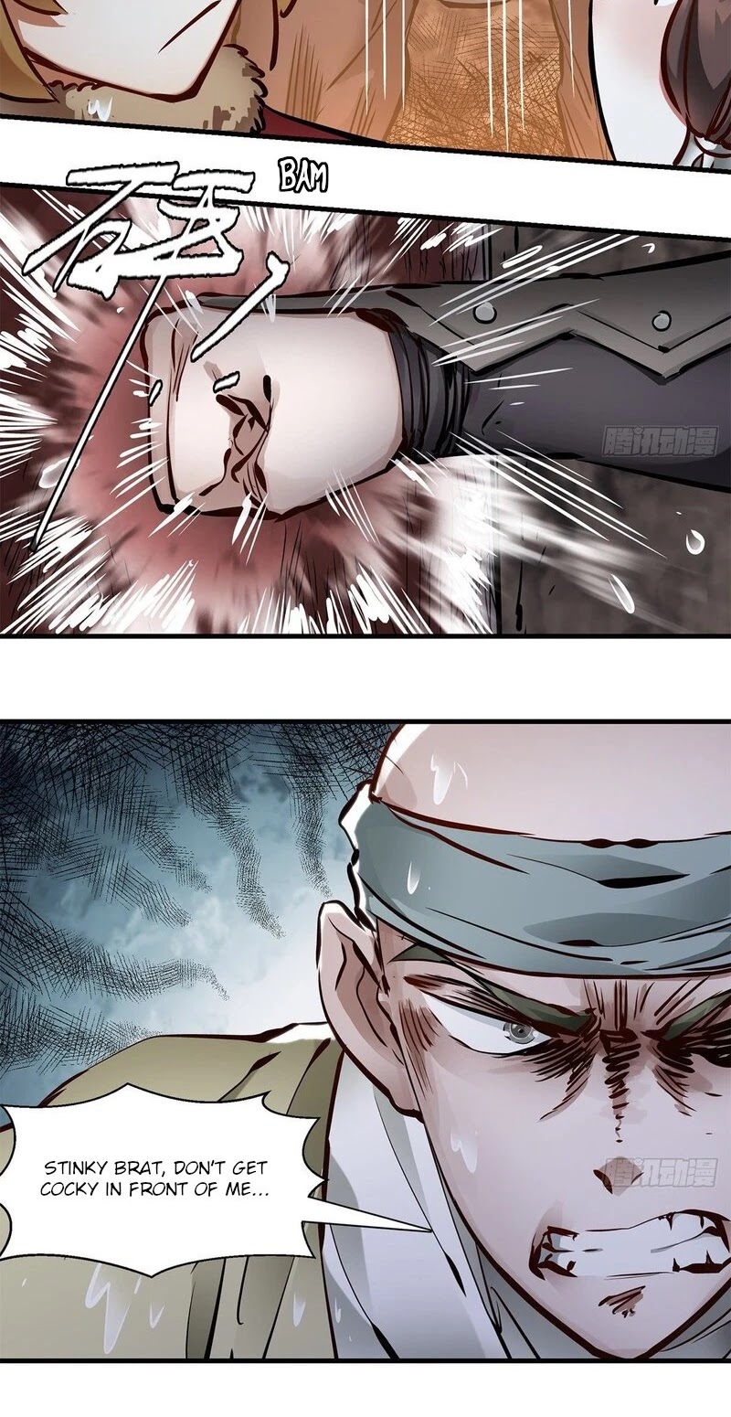 The Duke of the Mount Deer Chapter 120 page 10 - Chapter 120: Haunted House