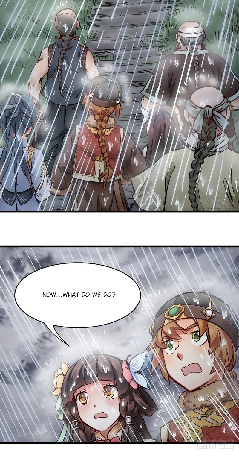The Duke of the Mount Deer Chapter 120 page 14 - Chapter 120: Haunted House