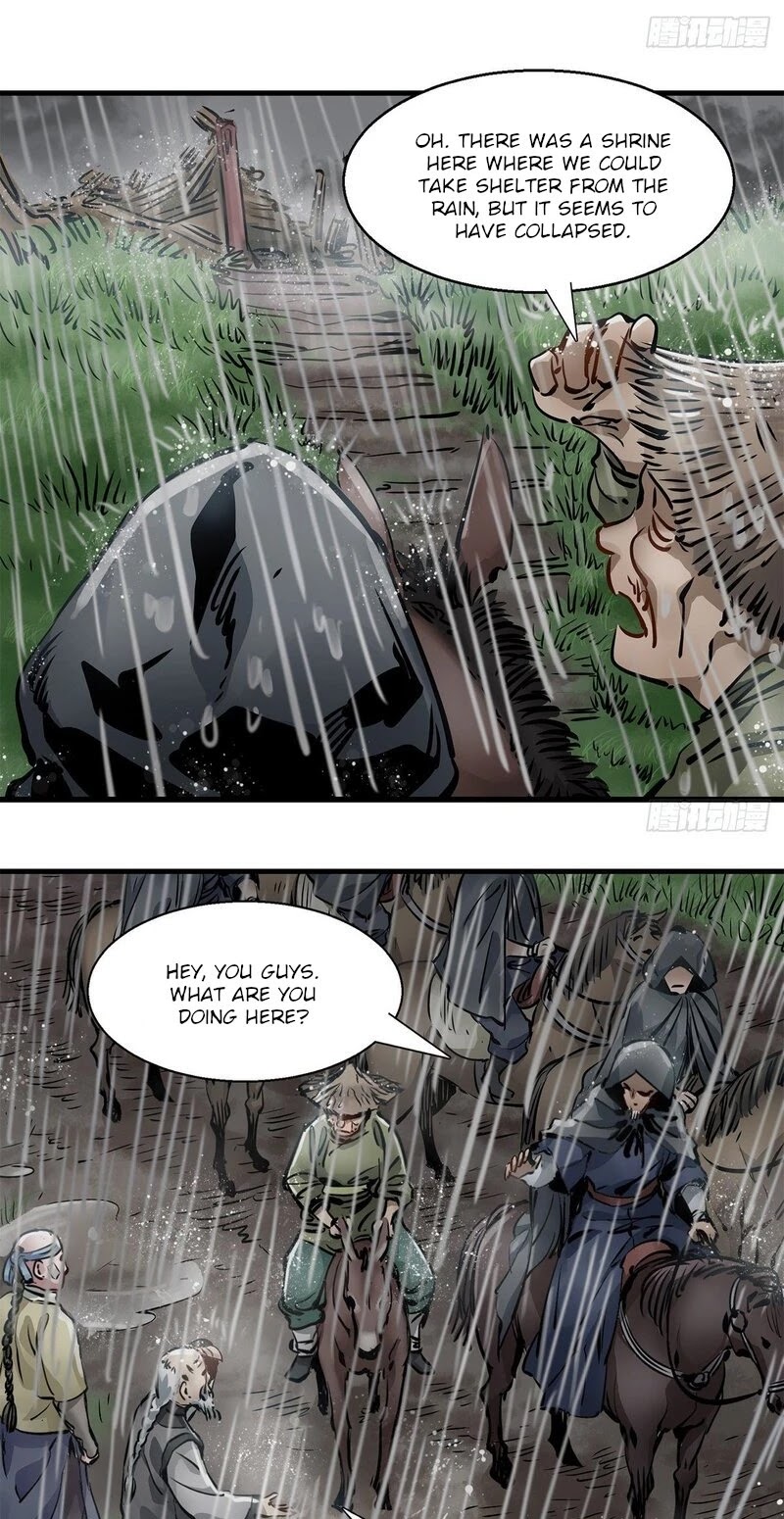 The Duke of the Mount Deer Chapter 120 page 17 - Chapter 120: Haunted House