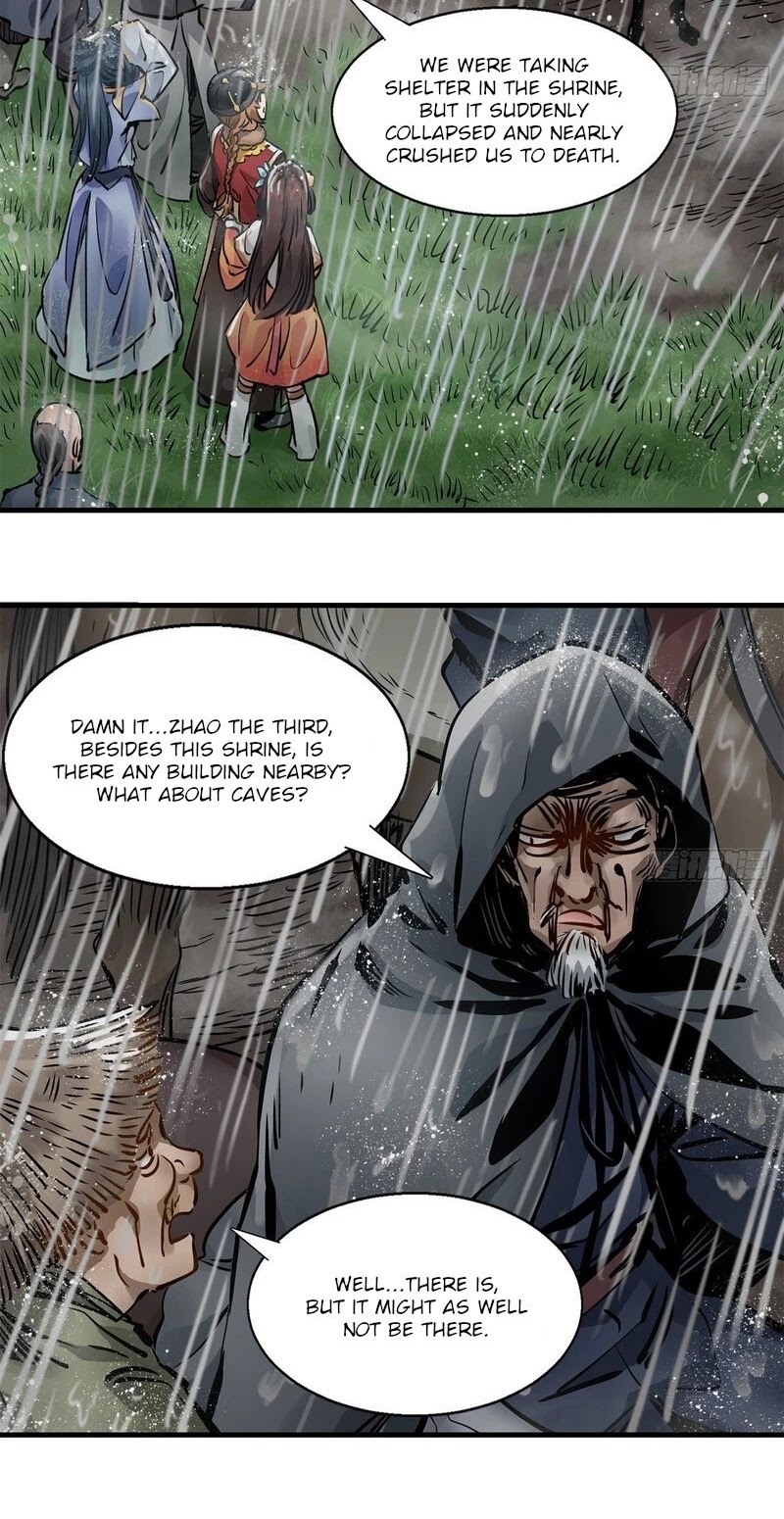 The Duke of the Mount Deer Chapter 120 page 18 - Chapter 120: Haunted House
