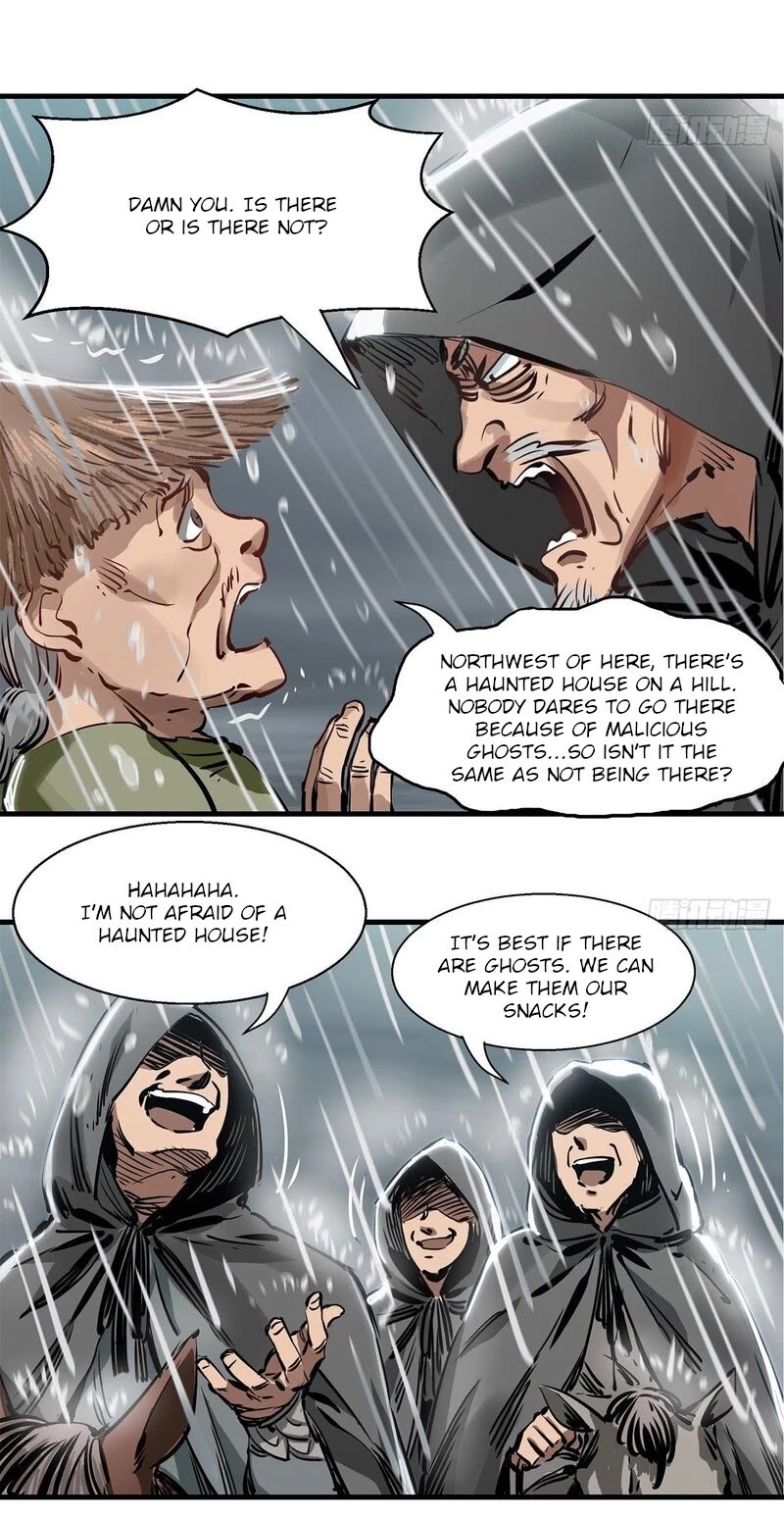 The Duke of the Mount Deer Chapter 120 page 19 - Chapter 120: Haunted House