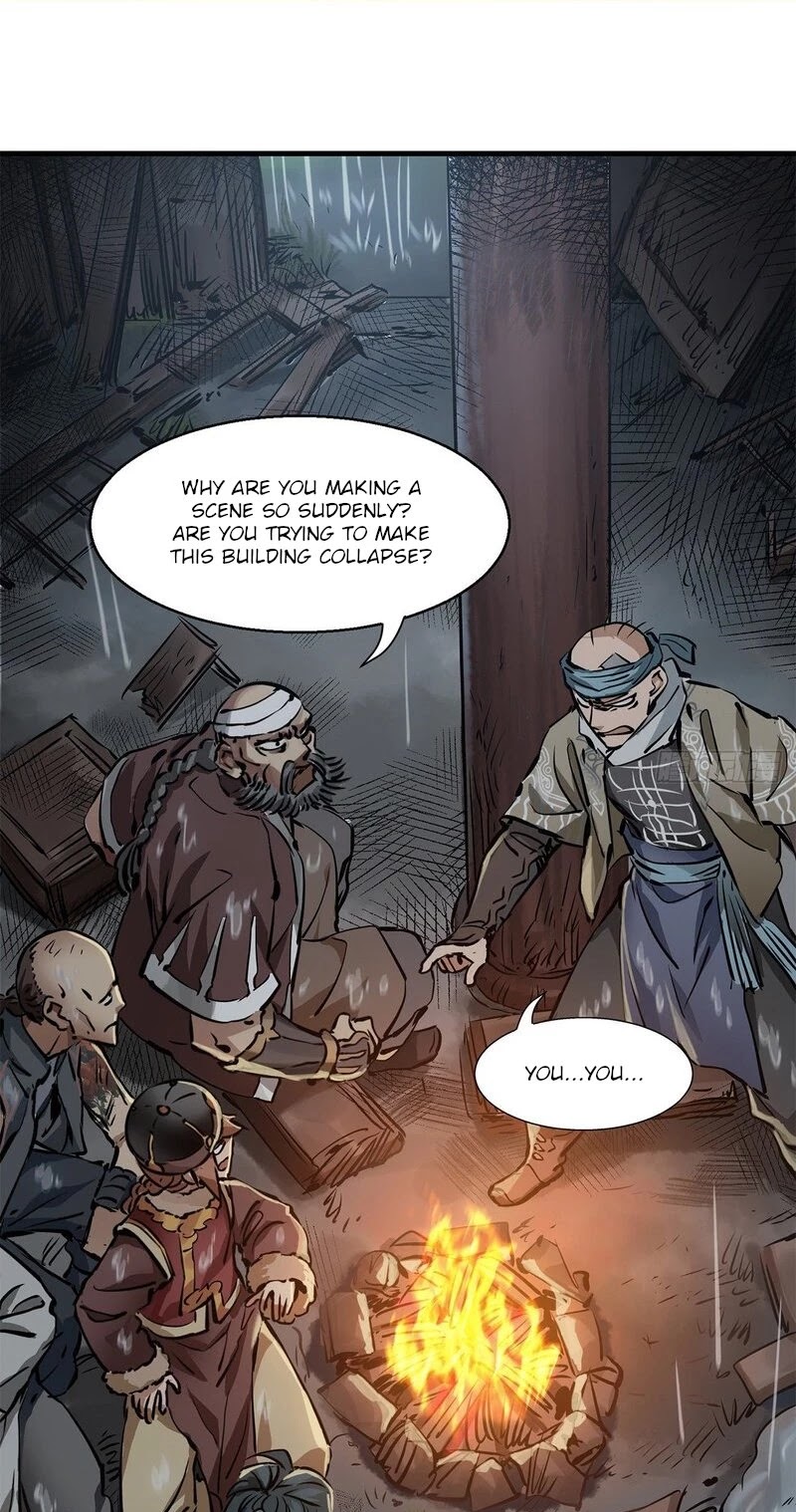 The Duke of the Mount Deer Chapter 120 page 2 - Chapter 120: Haunted House