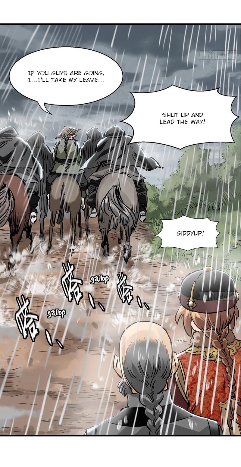 The Duke of the Mount Deer Chapter 120 page 20 - Chapter 120: Haunted House
