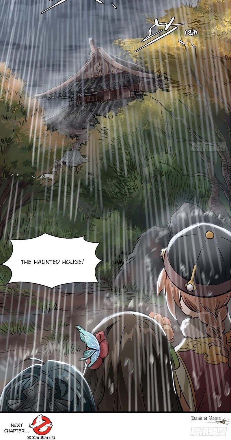 The Duke of the Mount Deer Chapter 120 page 25 - Chapter 120: Haunted House