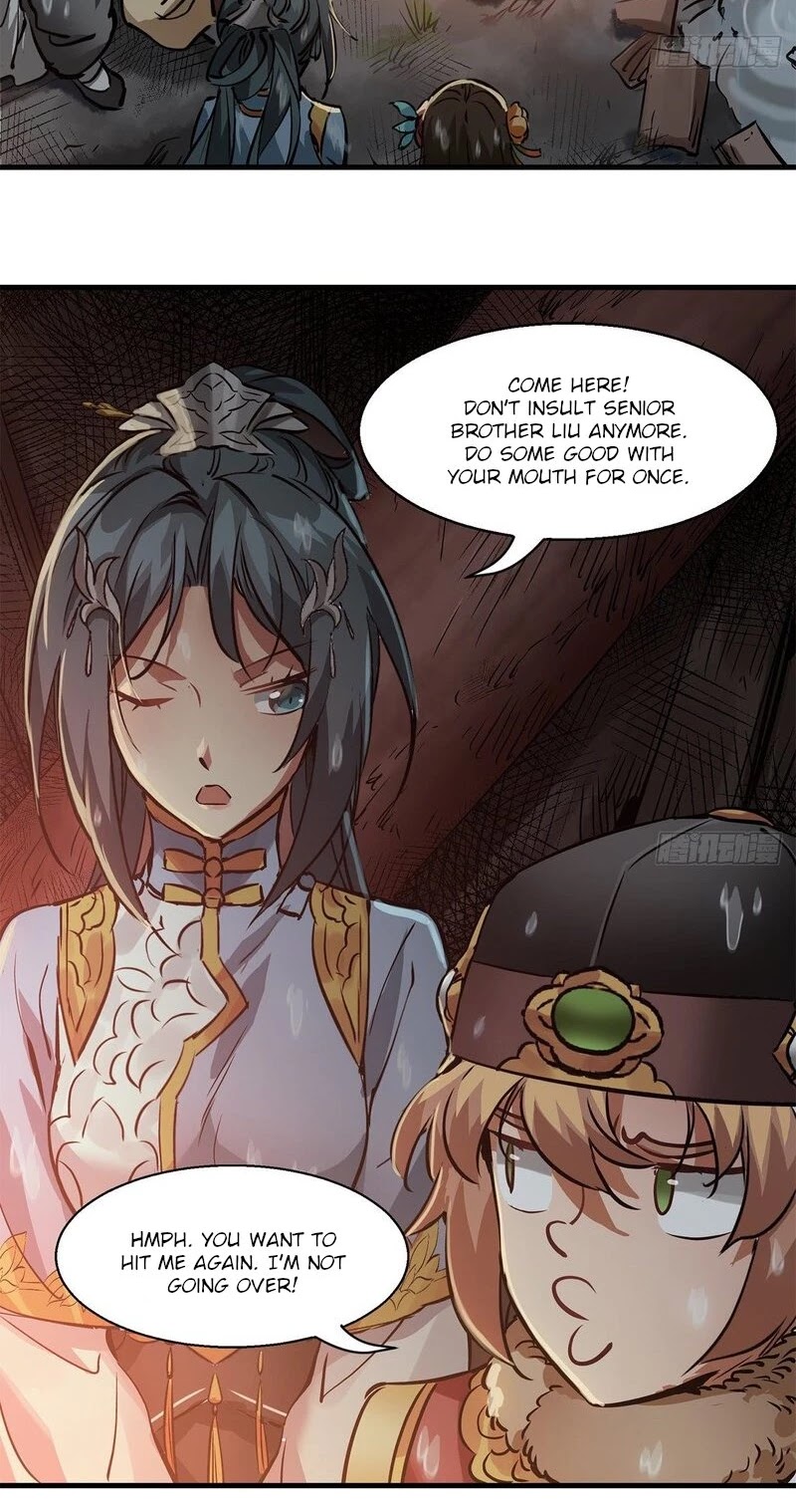 The Duke of the Mount Deer Chapter 120 page 3 - Chapter 120: Haunted House