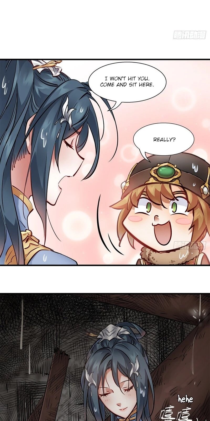 The Duke of the Mount Deer Chapter 120 page 4 - Chapter 120: Haunted House