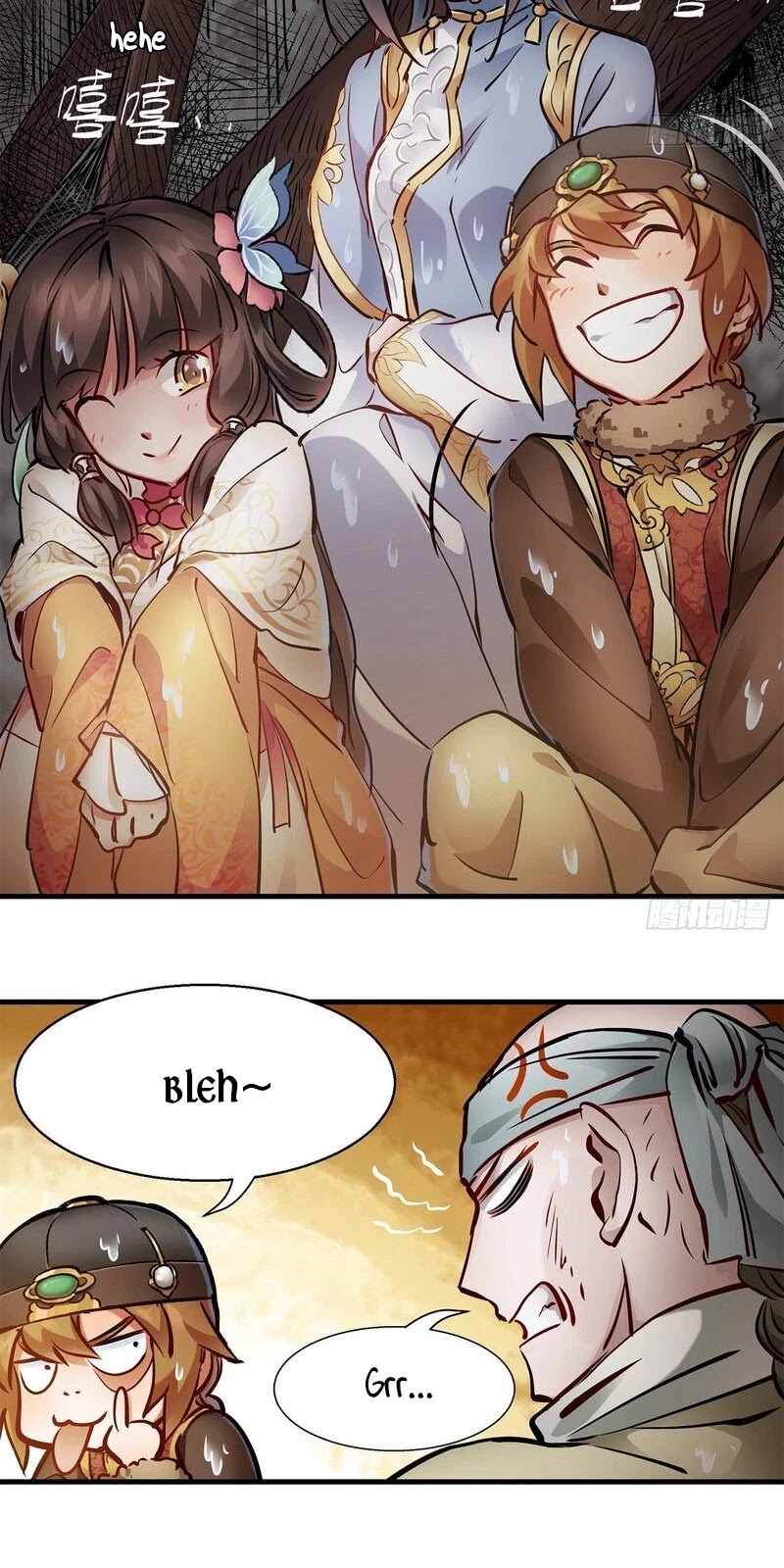 The Duke of the Mount Deer Chapter 120 page 5 - Chapter 120: Haunted House