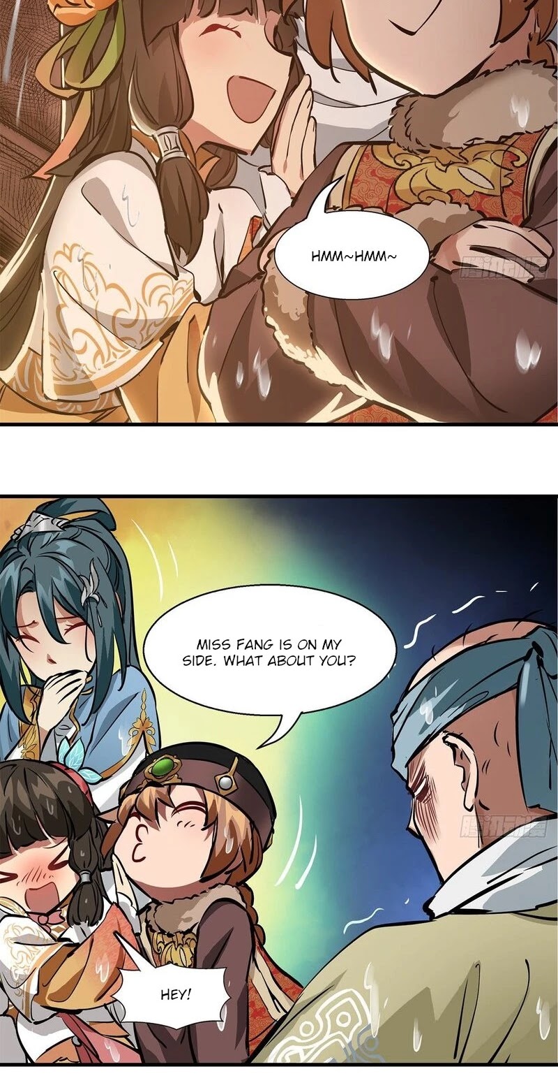 The Duke of the Mount Deer Chapter 120 page 8 - Chapter 120: Haunted House