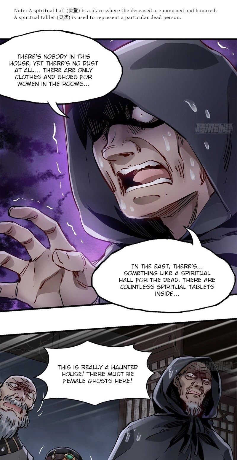 The Duke of the Mount Deer Chapter 121 page 10 - Chapter 121: It's A Spiritual Hall