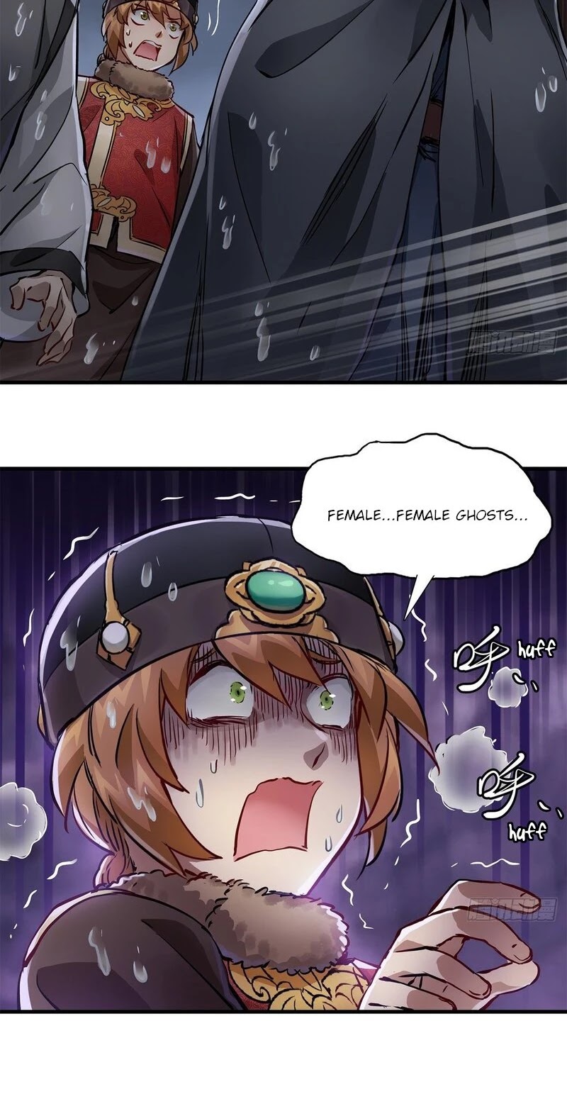 The Duke of the Mount Deer Chapter 121 page 11 - Chapter 121: It's A Spiritual Hall