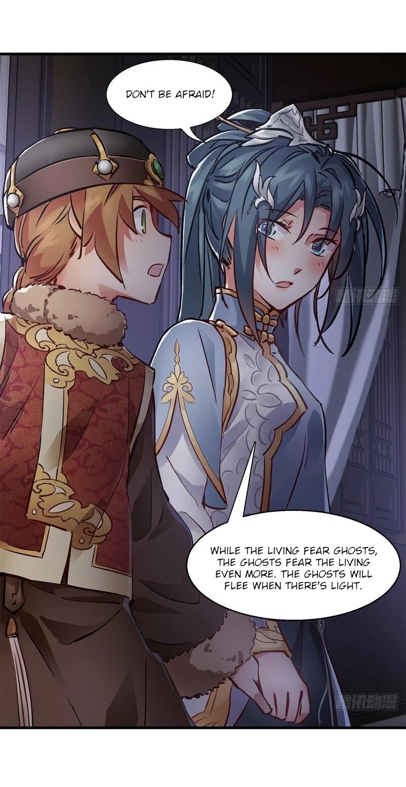 The Duke of the Mount Deer Chapter 121 page 13 - Chapter 121: It's A Spiritual Hall