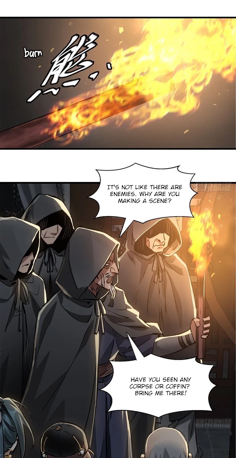 The Duke of the Mount Deer Chapter 121 page 14 - Chapter 121: It's A Spiritual Hall