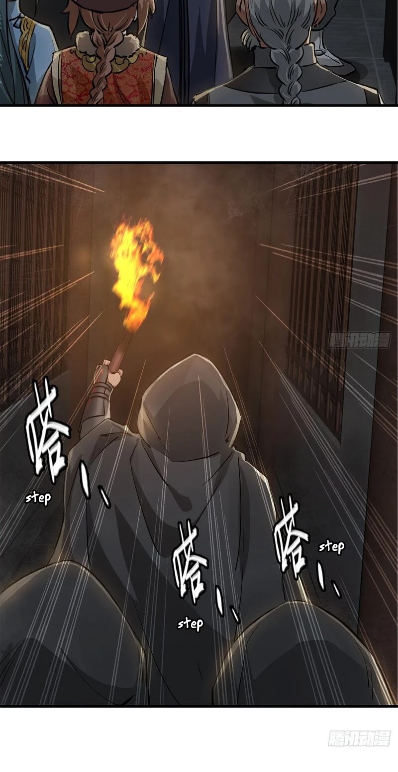The Duke of the Mount Deer Chapter 121 page 15 - Chapter 121: It's A Spiritual Hall