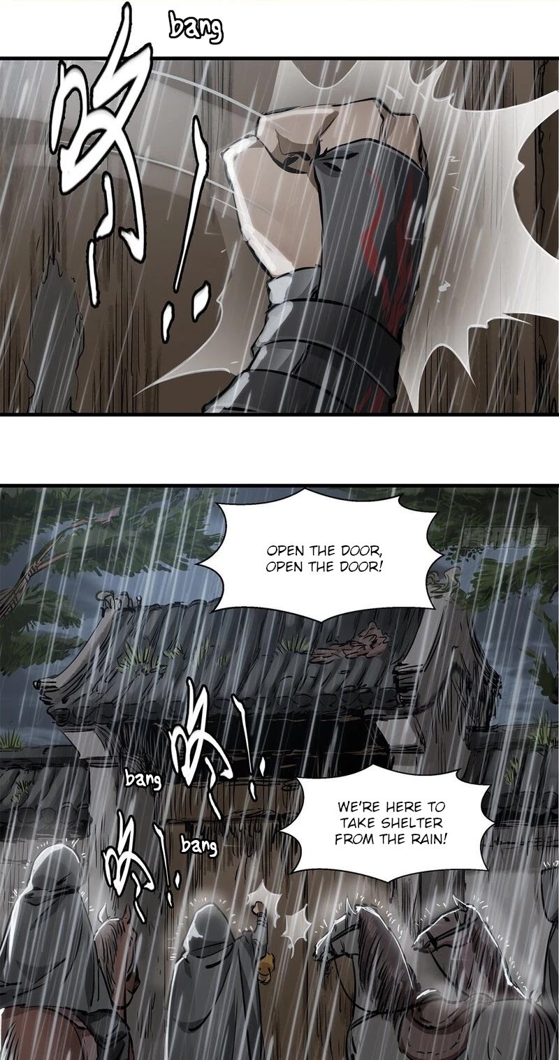 The Duke of the Mount Deer Chapter 121 page 2 - Chapter 121: It's A Spiritual Hall