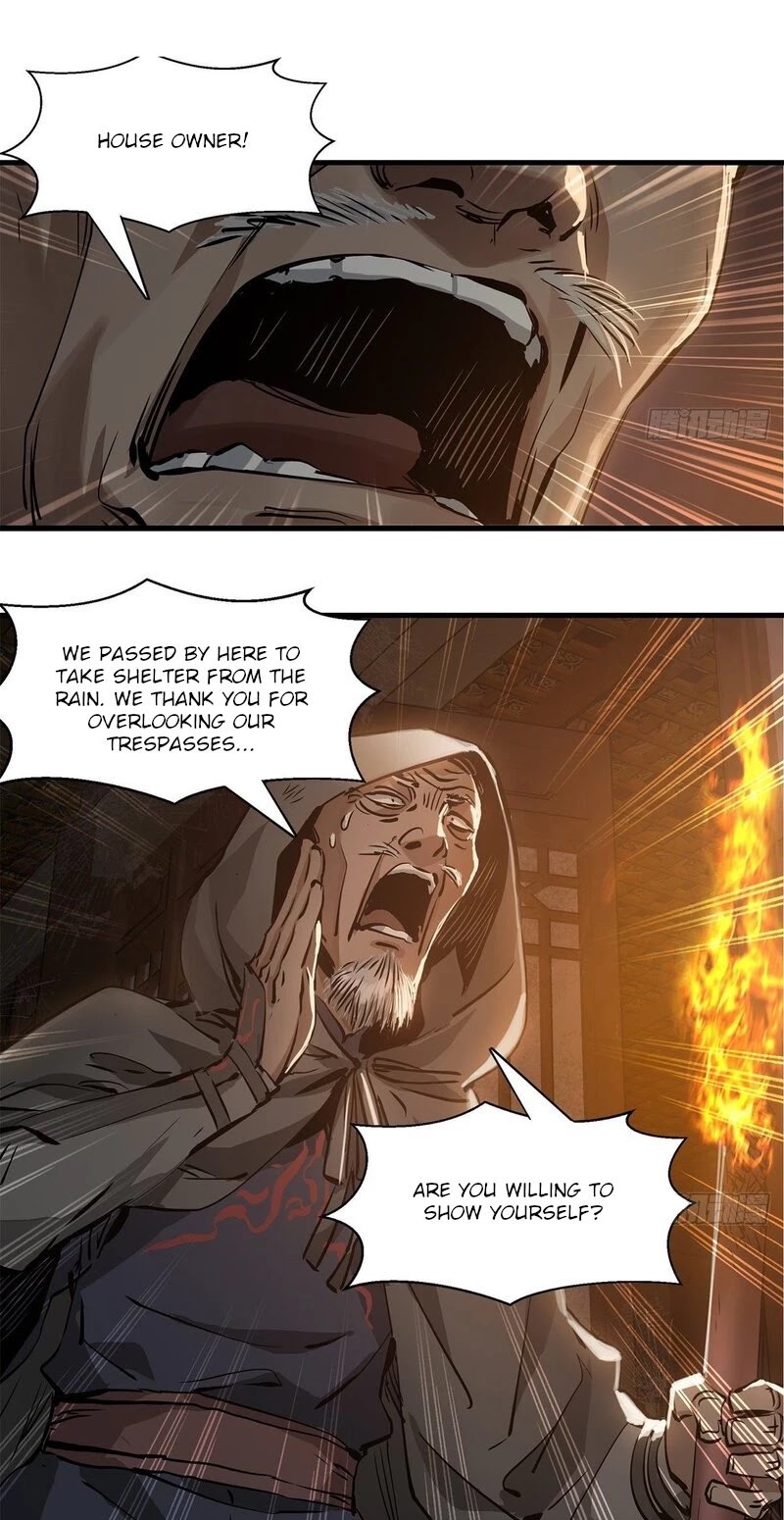 The Duke of the Mount Deer Chapter 121 page 20 - Chapter 121: It's A Spiritual Hall