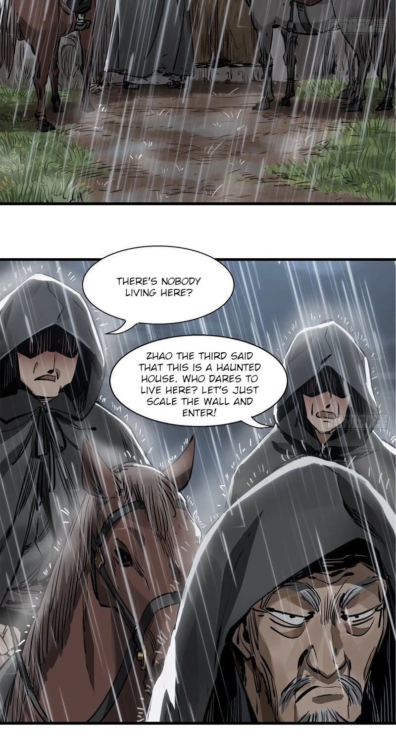 The Duke of the Mount Deer Chapter 121 page 3 - Chapter 121: It's A Spiritual Hall