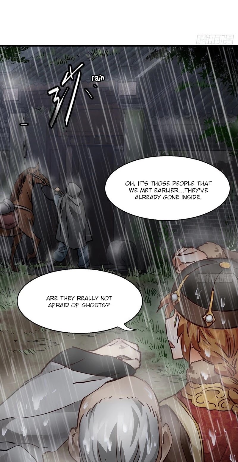 The Duke of the Mount Deer Chapter 121 page 4 - Chapter 121: It's A Spiritual Hall