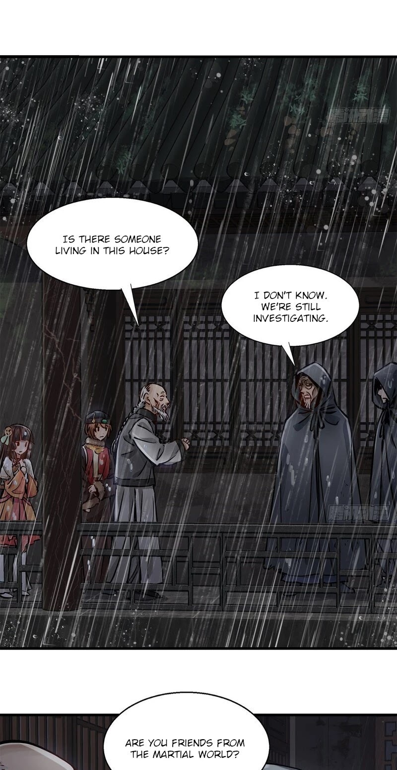 The Duke of the Mount Deer Chapter 121 page 6 - Chapter 121: It's A Spiritual Hall