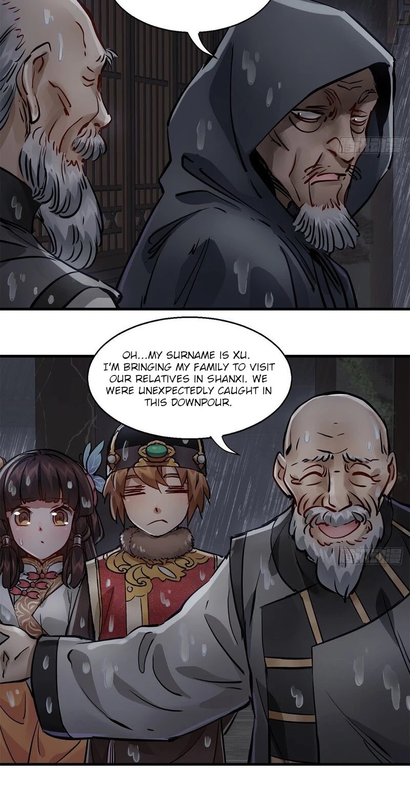 The Duke of the Mount Deer Chapter 121 page 7 - Chapter 121: It's A Spiritual Hall