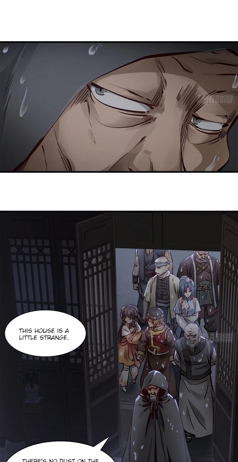 The Duke of the Mount Deer Chapter 121 page 8 - Chapter 121: It's A Spiritual Hall
