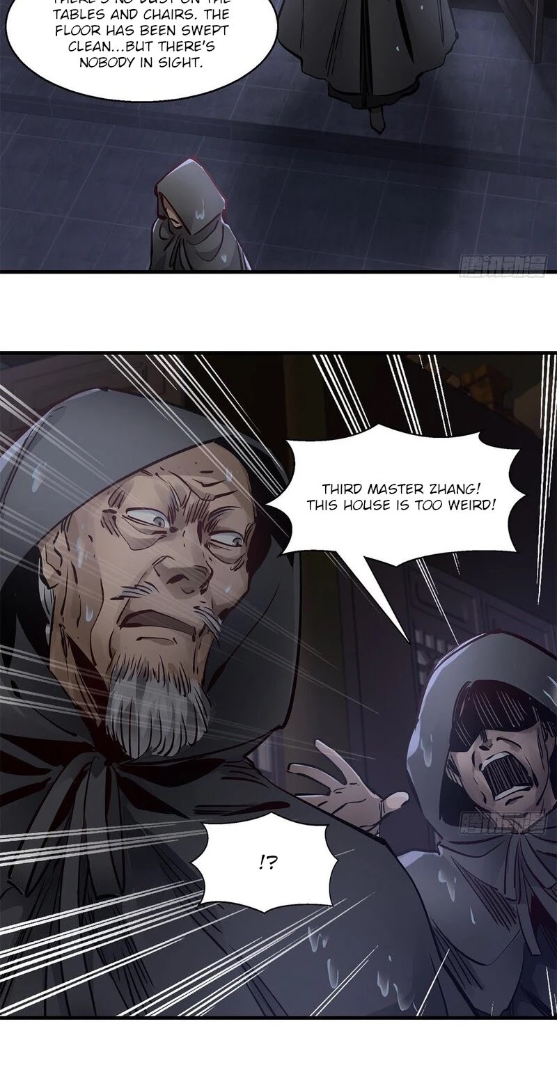 The Duke of the Mount Deer Chapter 121 page 9 - Chapter 121: It's A Spiritual Hall