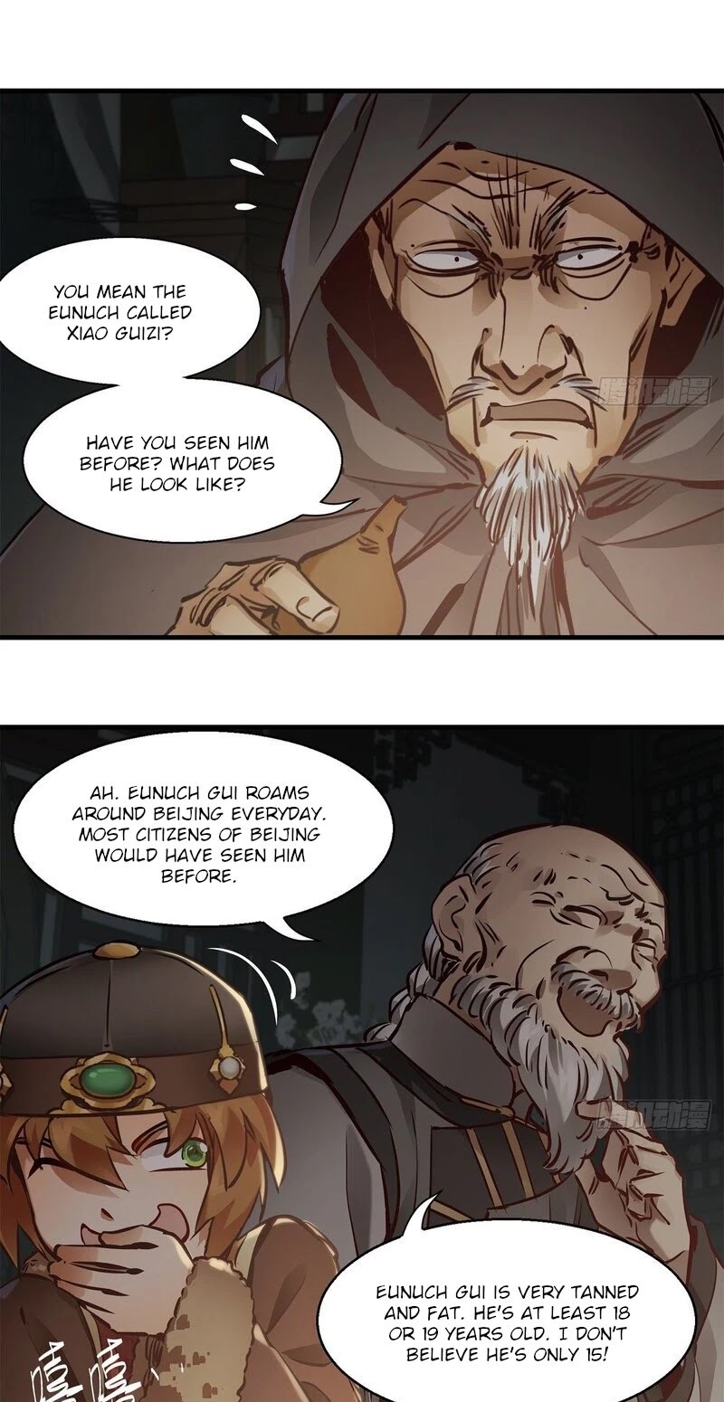 The Duke of the Mount Deer Chapter 122 page 10 - Chapter 122: A House of Vicious Ghosts