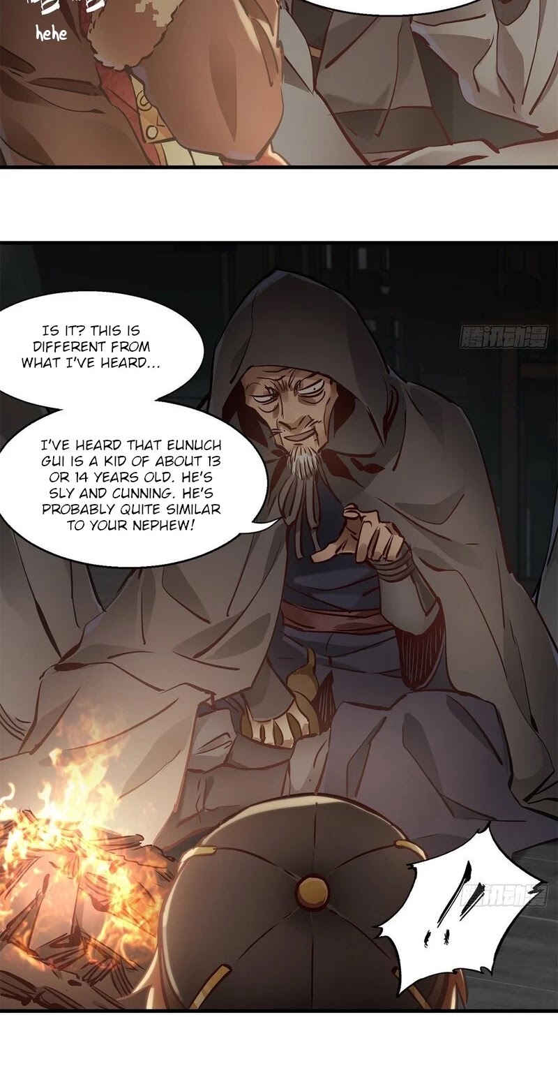 The Duke of the Mount Deer Chapter 122 page 11 - Chapter 122: A House of Vicious Ghosts