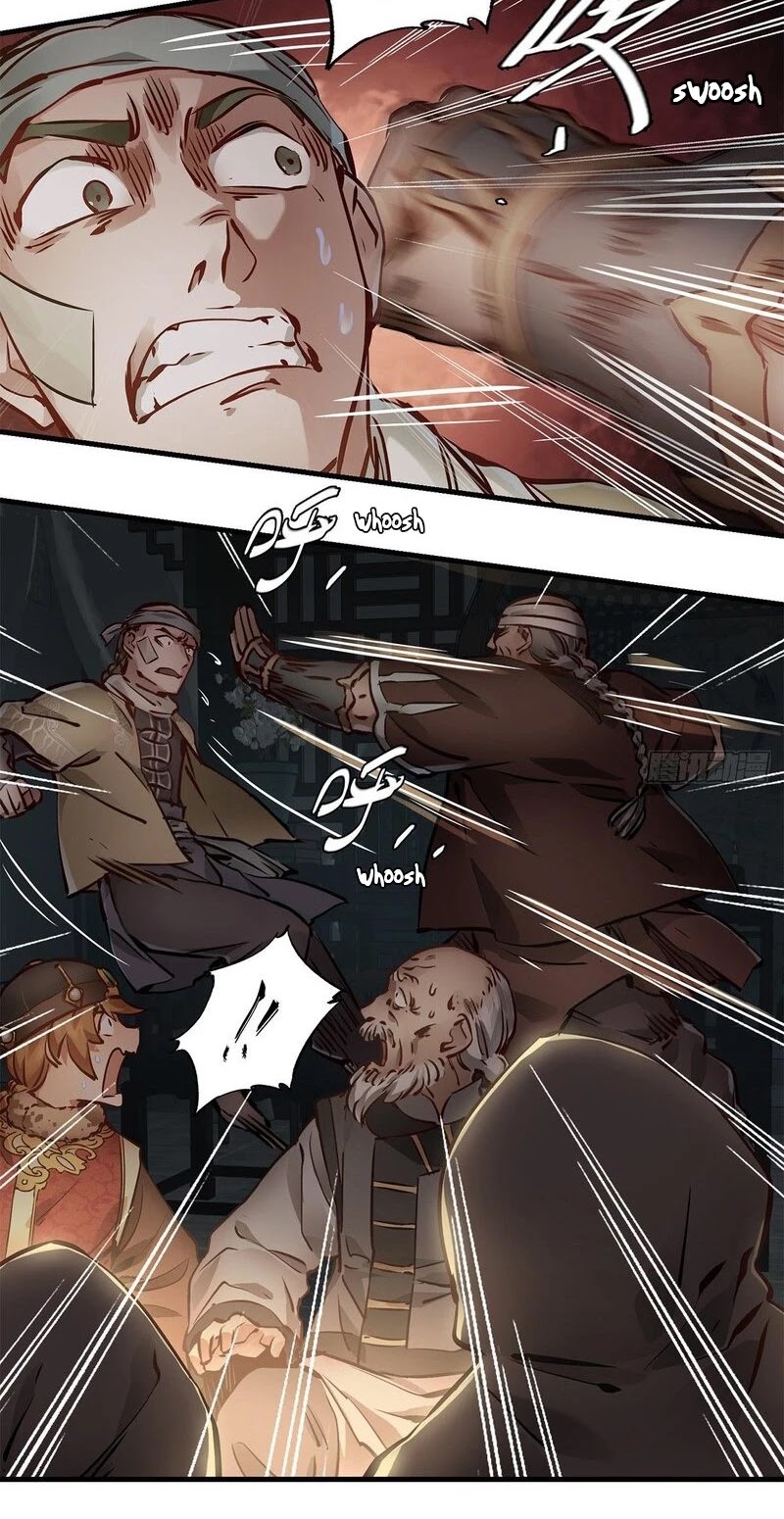 The Duke of the Mount Deer Chapter 122 page 14 - Chapter 122: A House of Vicious Ghosts